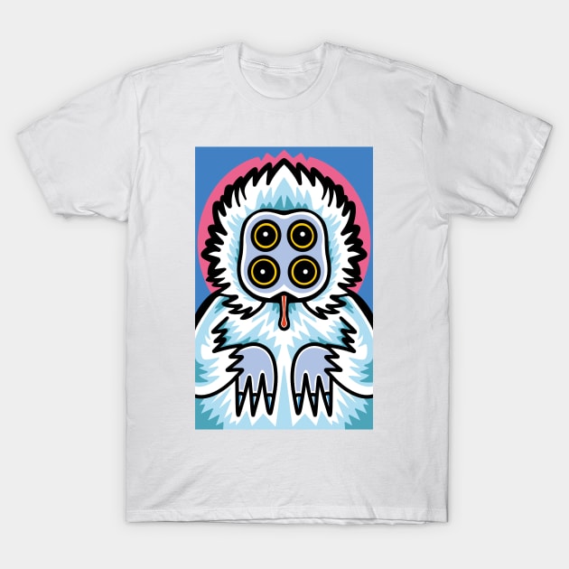 14 MUFTAK T-Shirt by Howlin' Quin de Vreede